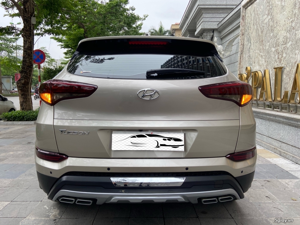 Bán Hyundai Tucson 2.0ATH sản xuất 2019 Mới Nhất Việt Nam - 3