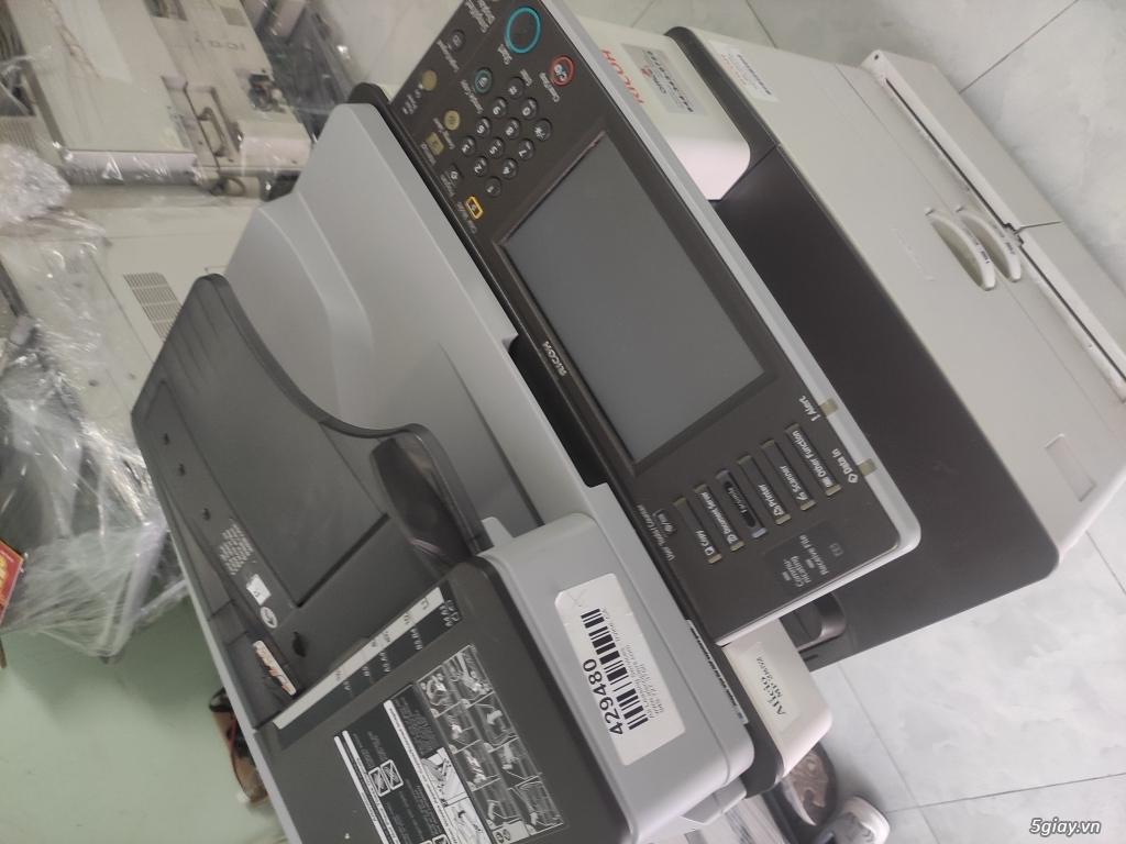 Bán máy photocopy Ricoh Aficio MP 2852 giá rẻ tphcm
