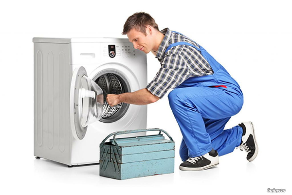 Dịch vụ sửa máy giặt tại Thủ Dầu Một - 1