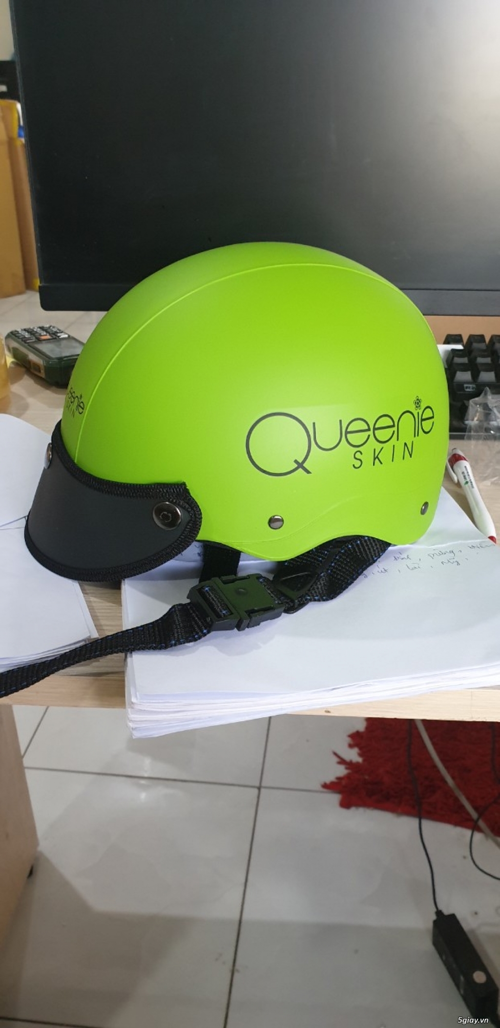 Thiết kế - in ấn nón bảo hiểm quà tặng cho các doanh nghiệp - 15