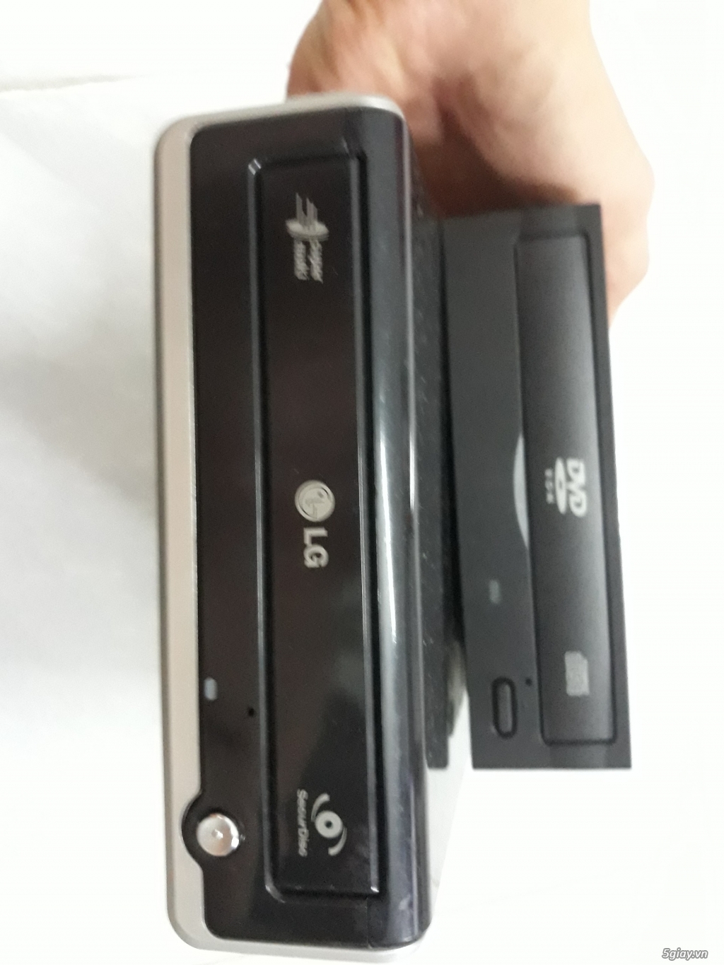 Thanh lý HDD và DVD Rom Drive