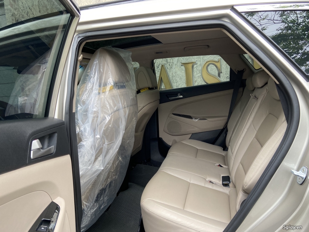 Bán Hyundai Tucson 2.0ATH sản xuất 2019 Mới Nhất Việt Nam - 8