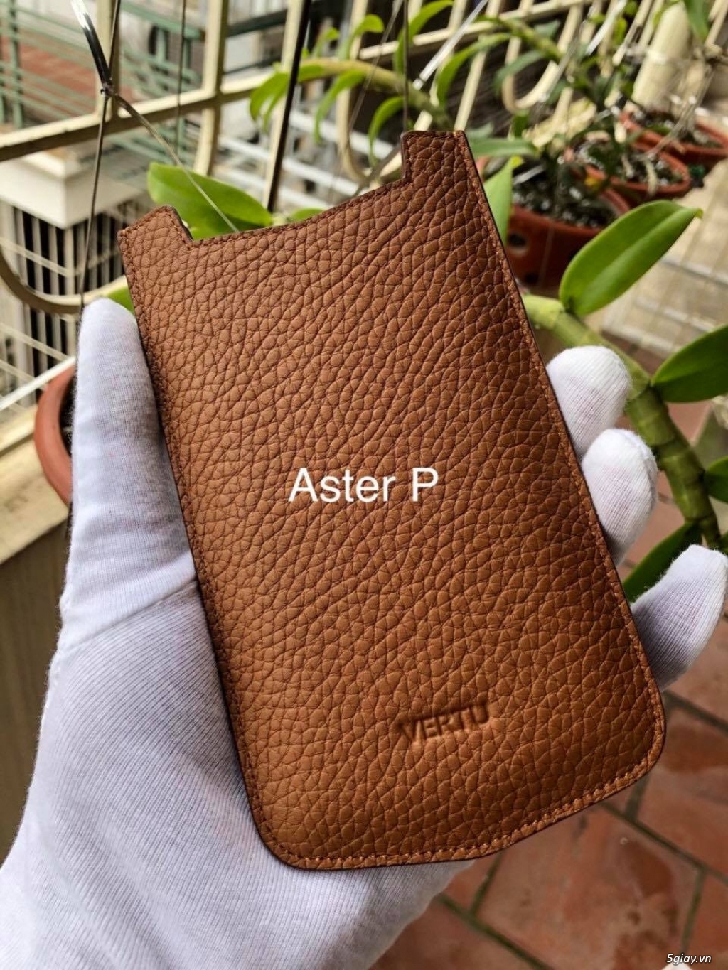 Chuyên Bán Bao Da Điện Thoại Vertu Xịn,Da Thật Các Dòng Signature S... - 20