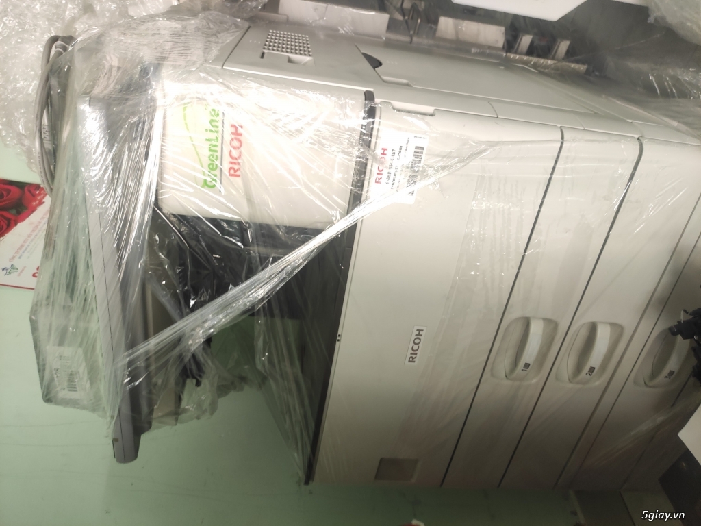 Bán máy photocopy Ricoh Aficio MP 2852 giá rẻ tphcm - 1