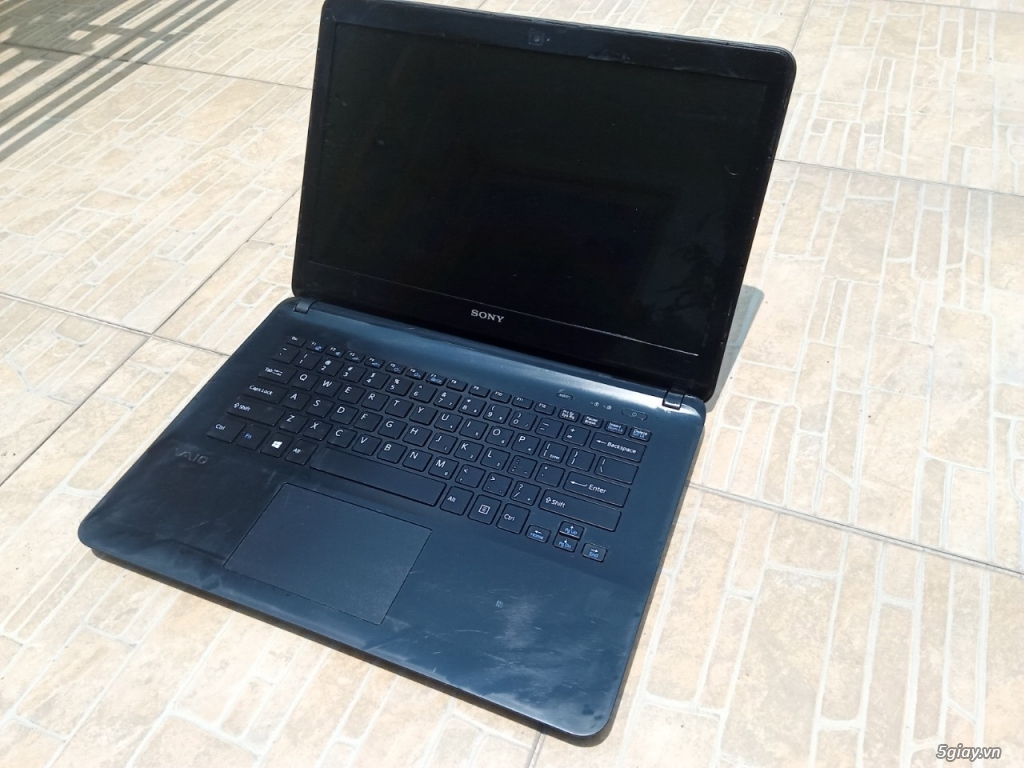 Bán laptop Sonyvaio SVF14 - 2