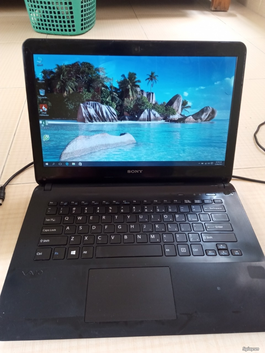 Bán laptop Sonyvaio SVF14 - 4
