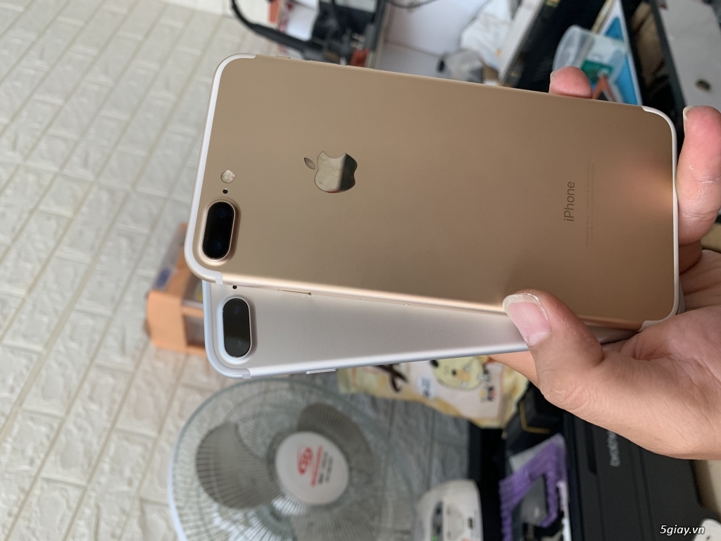 iPhone 7 Plus 32GB Quốc Tế LL/a Zin Keng
