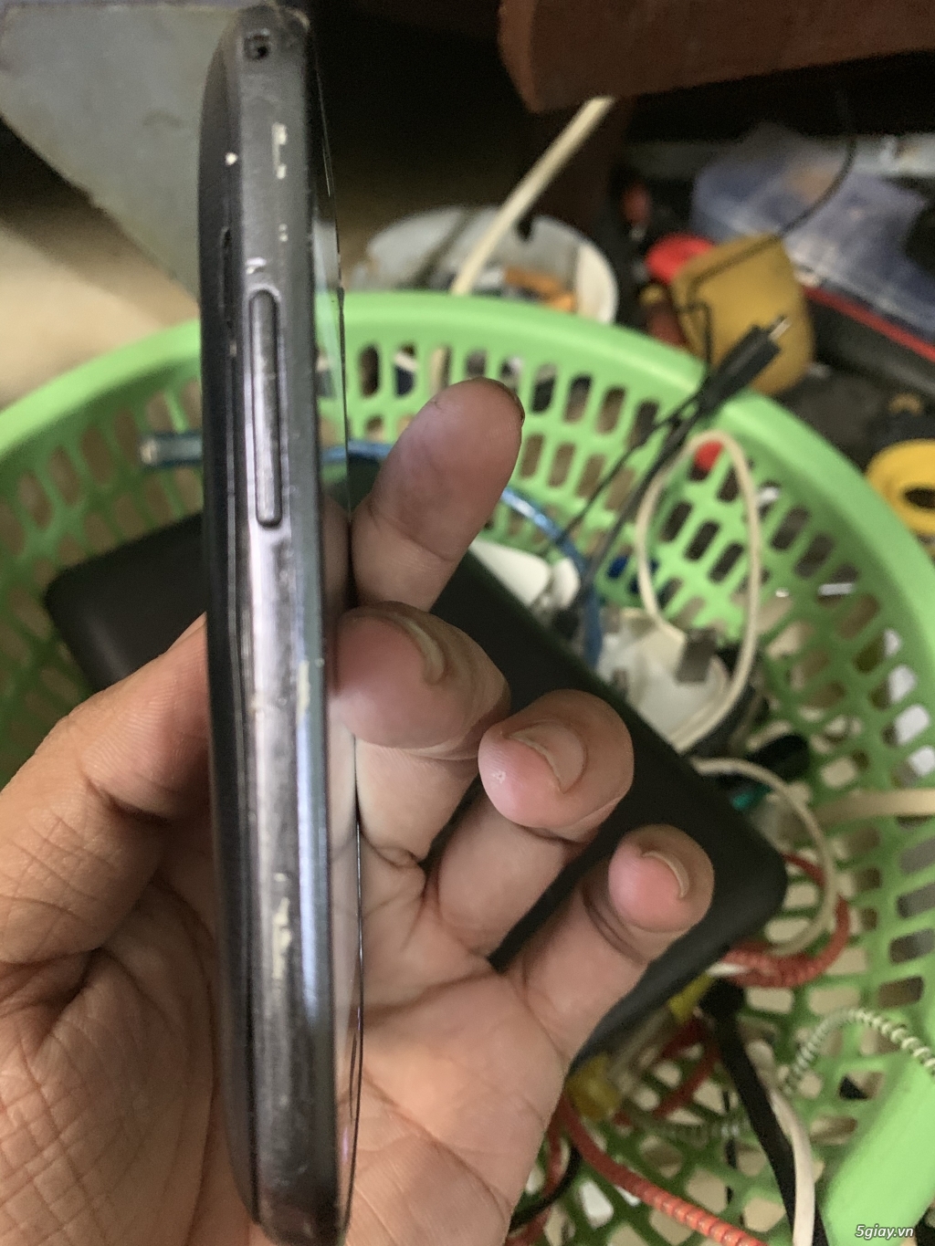 samsung s7560 chữa cháy giá xác - 4