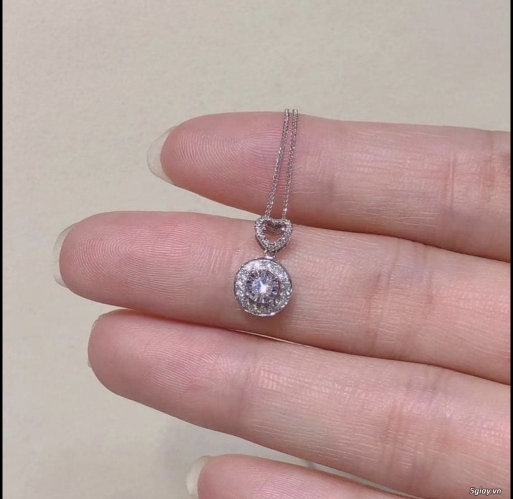 Dây Chuyền nữ xinh xắn - 1