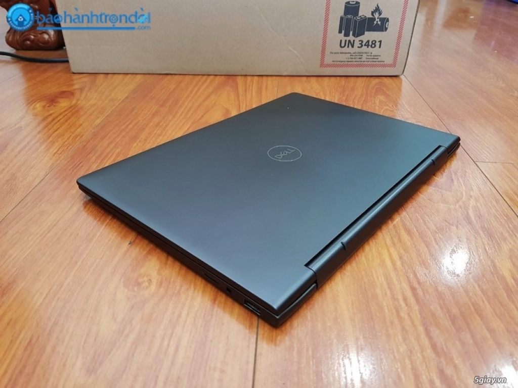 Dell 7391 2-in 1 (Core i7 10510U, 16G Ram, 512G Ssd, Touch, Xoay 360 - 3