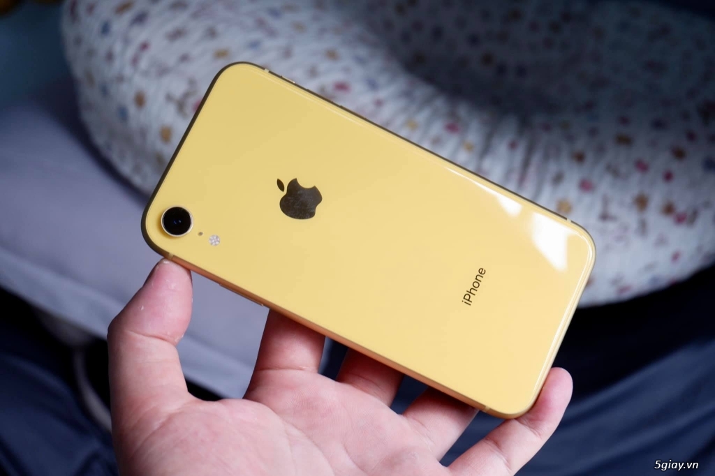 iPhone XR 64gb Quốc Tế. Màu Vàng. Hàng FPT - 1