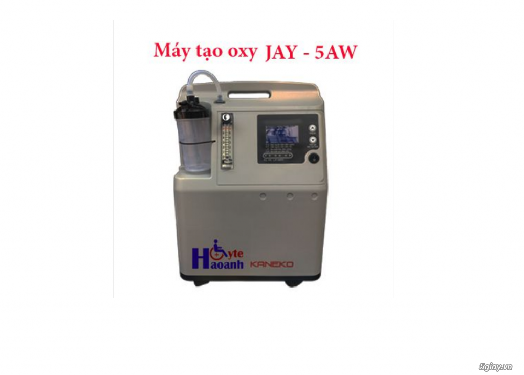 Máy tạo oxy Kaneko 5lit/phut Jay-5aw