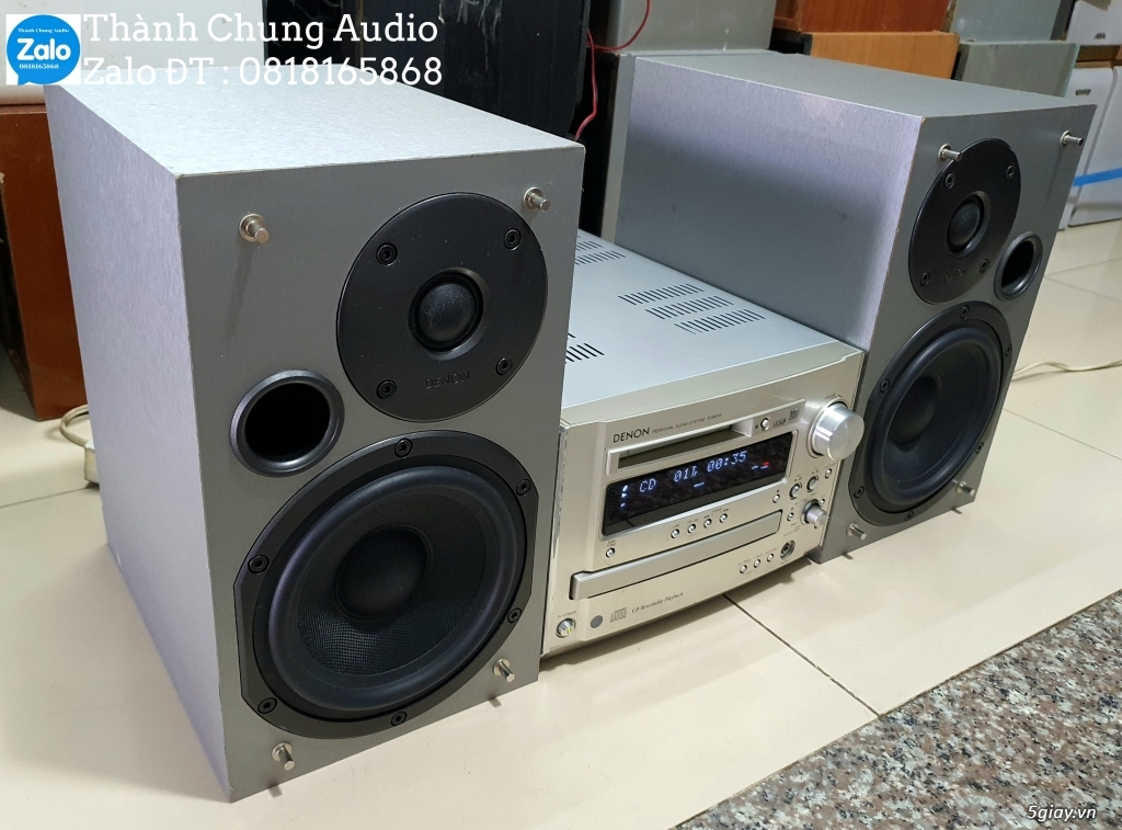 Dàn Denon ME33 - 3