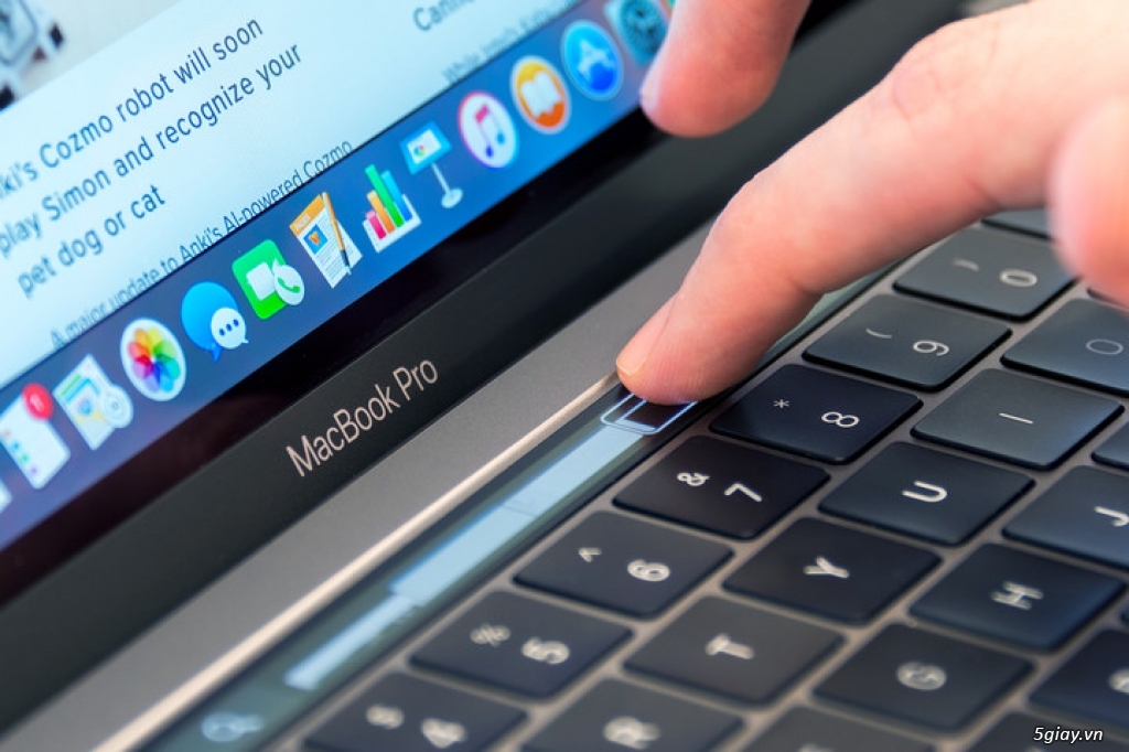 Máy tính laptop macbook pro 15 inch 2016 - 3