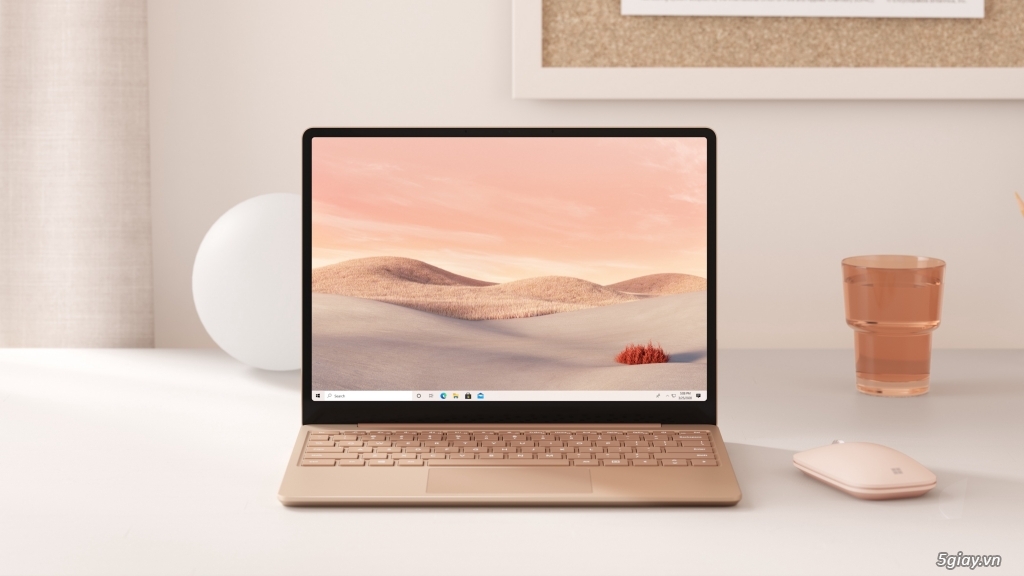 Cần bán surface laptop go new fullbox - 1