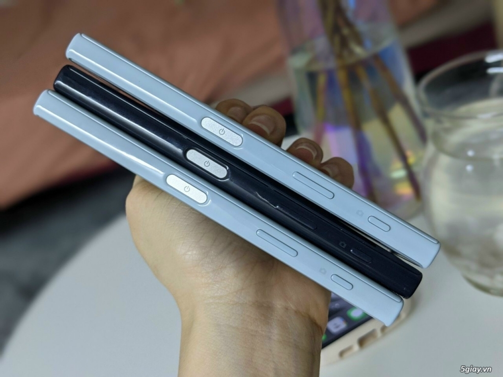 Sony X Compact zin 99% nhập khẩu Hàn Quốc - 3