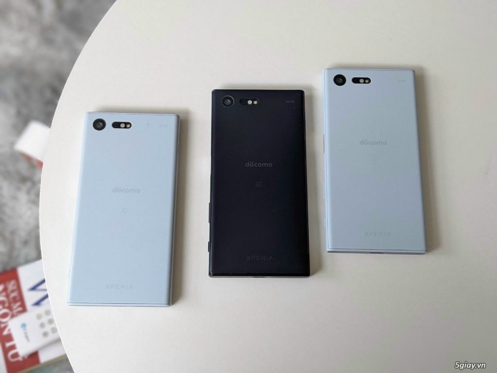 Sony X Compact zin 99% nhập khẩu Hàn Quốc - 1