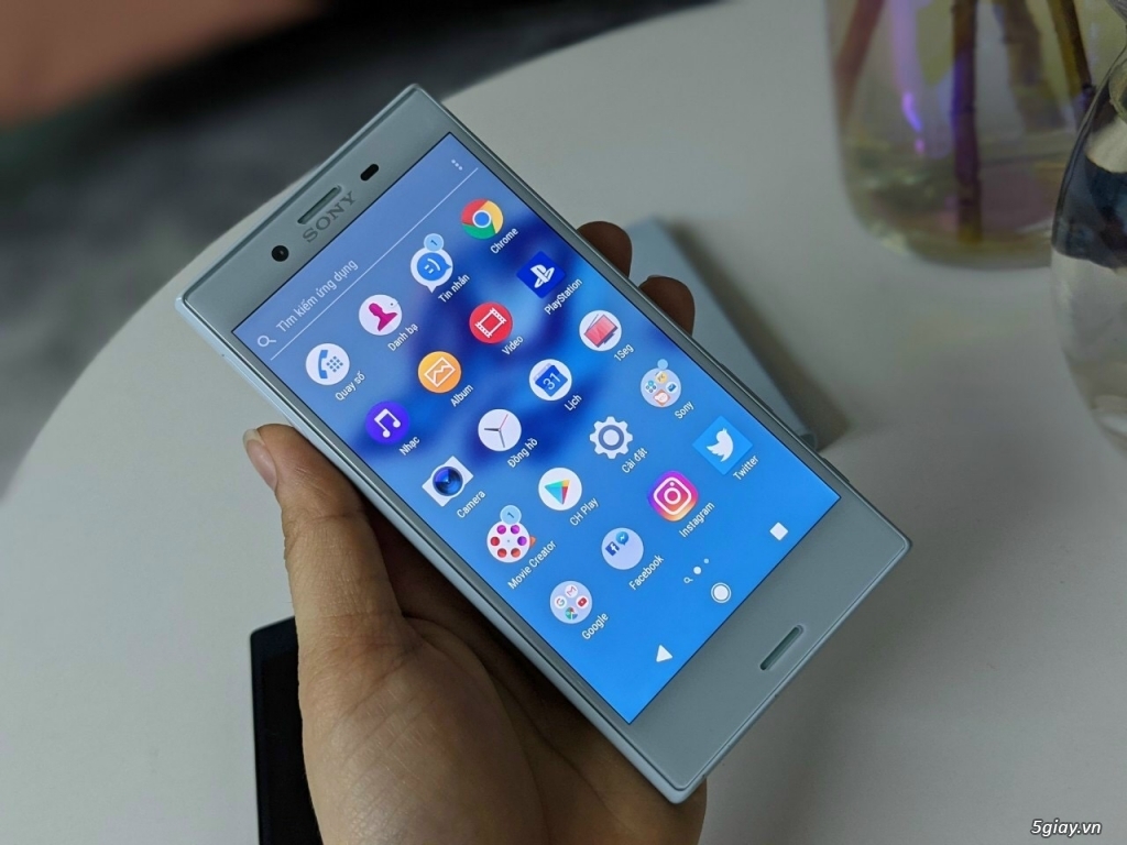Sony X Compact zin 99% nhập khẩu Hàn Quốc - 4