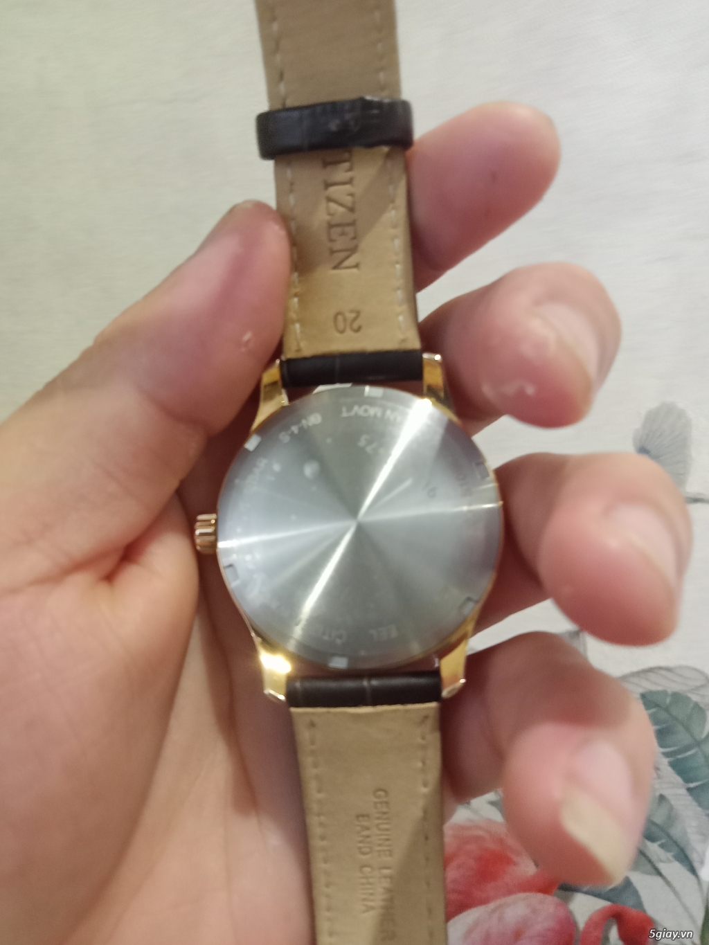 Đồng hồ CITIZEN AUTOMATIC