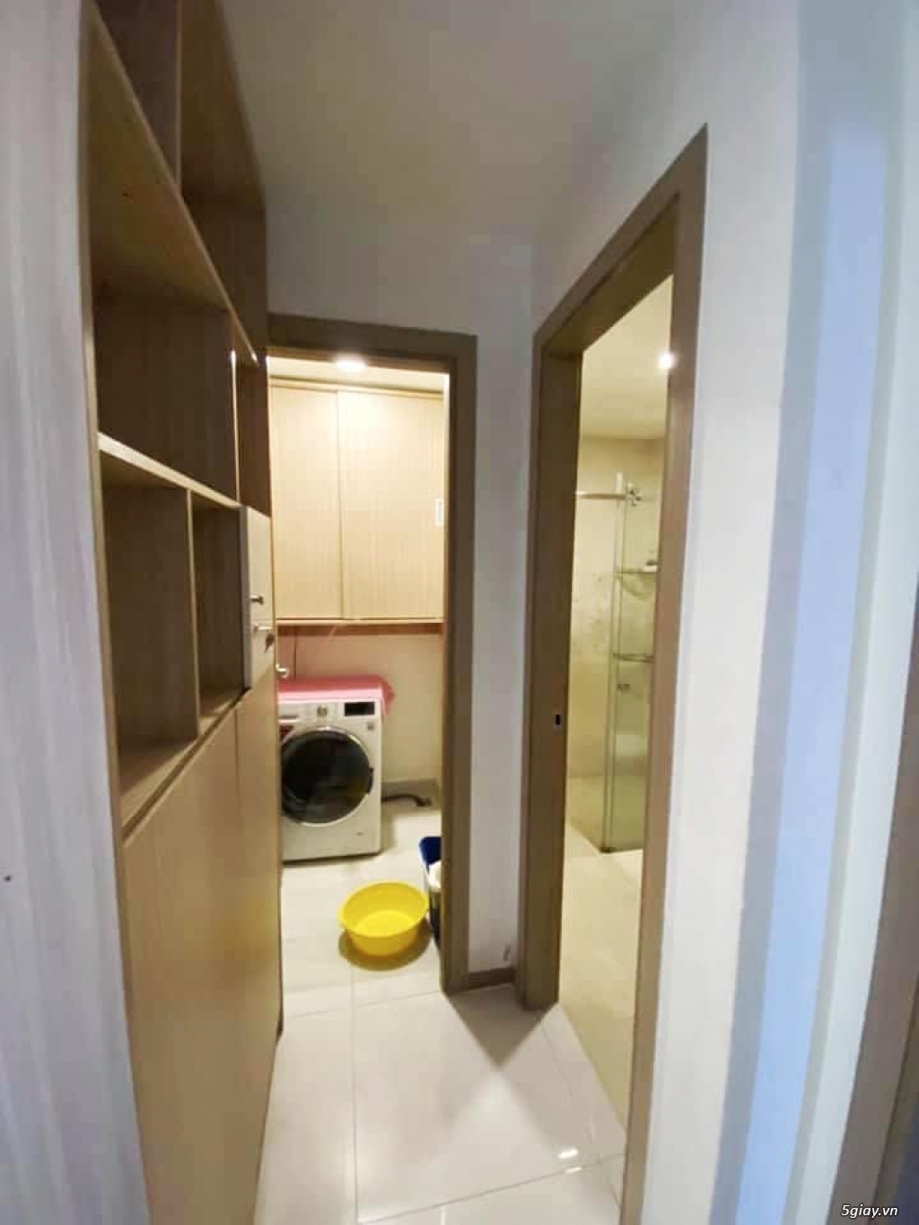 MS058 - BÁN CH 2PN - 2WC, View Kênh Tẻ, Full NT, Sổ Hồng, 3,6 tỷ - 4