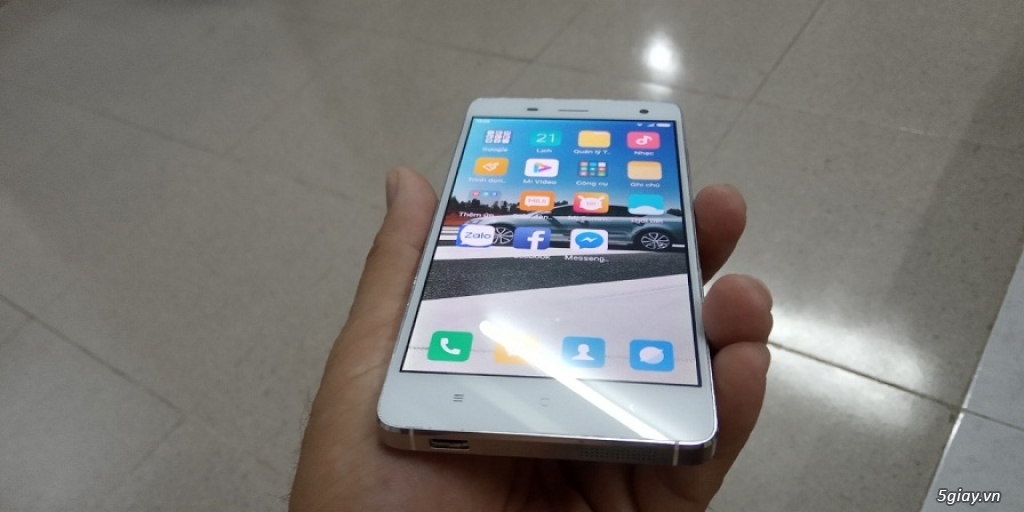 Bán điện thoại Xiaomi Mi4w giá ve chai - 2