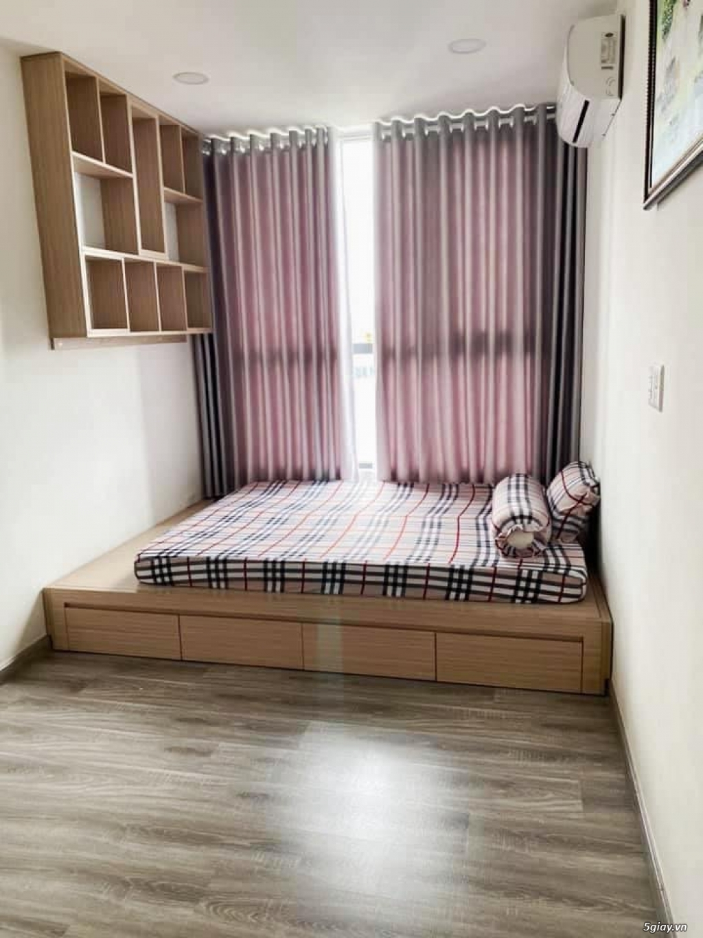 MS058 - BÁN CH 2PN - 2WC, View Kênh Tẻ, Full NT, Sổ Hồng, 3,6 tỷ - 2