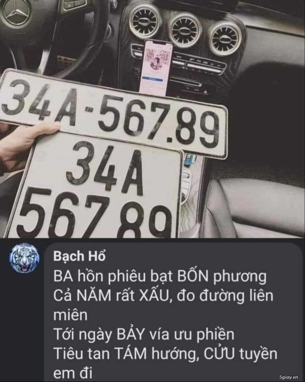Thủ tục cho tặng xe máy - 3