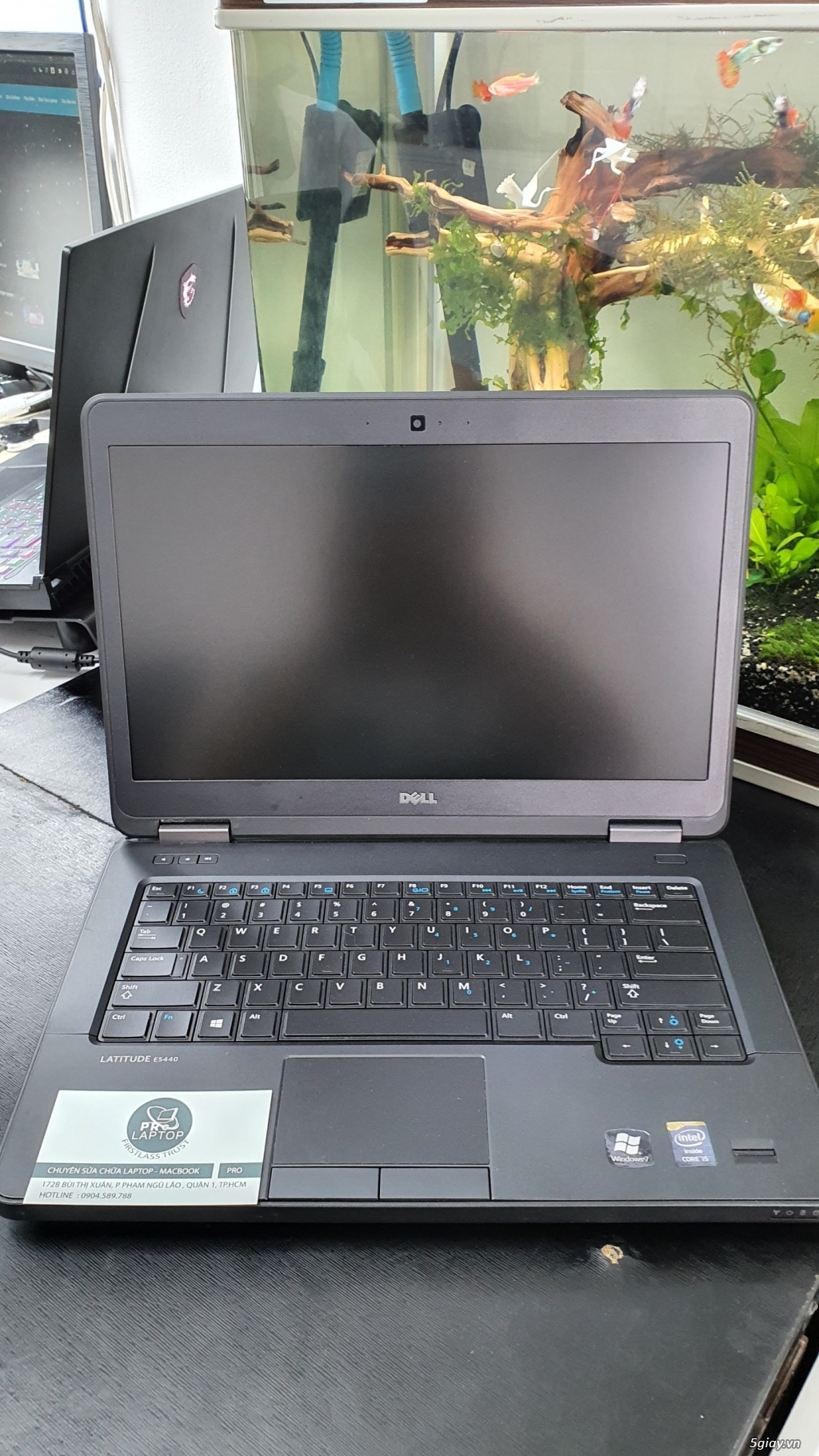 Laptop DELL LATITUDE E5440 CORE I5 98% - 1