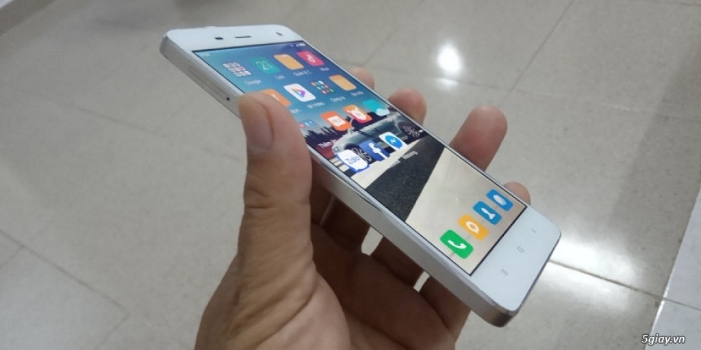 Bán điện thoại Xiaomi Mi4w giá ve chai - 1