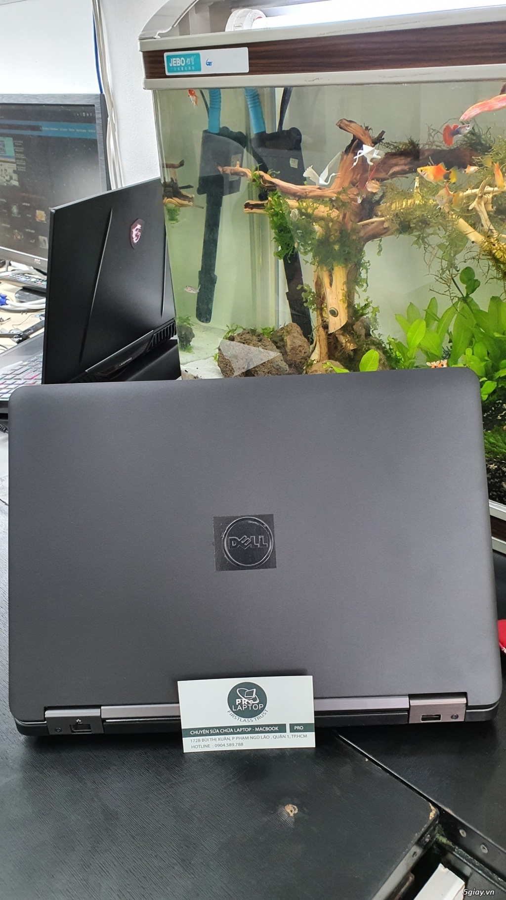 Laptop DELL LATITUDE E5440 CORE I5 98% - 4