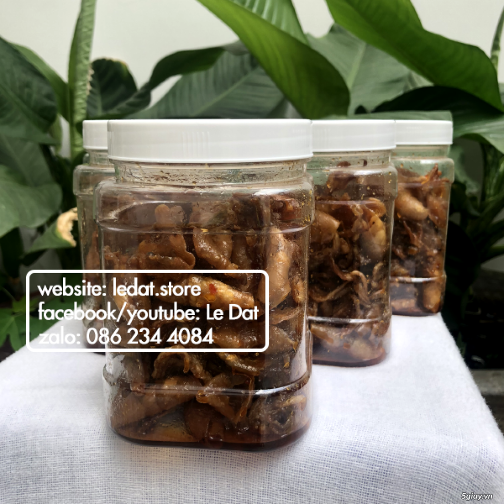 MỰC RIM SA TẾ ME | Le Dat - 2