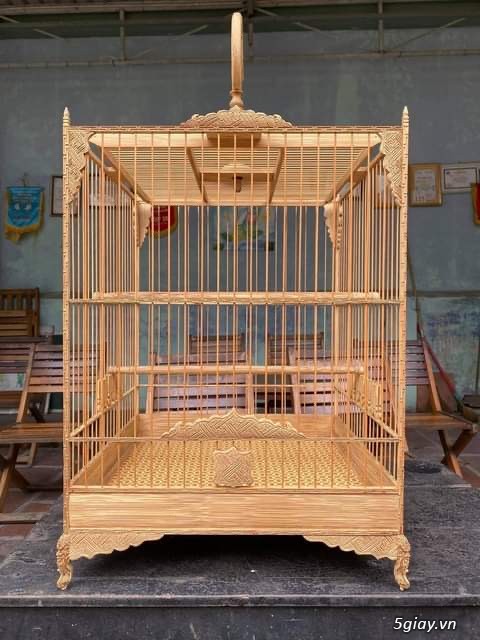 lồng vuông vip thanh lý