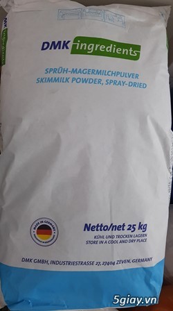Bột Sữa Gầy Skimmilk Powder - CHLB Đức