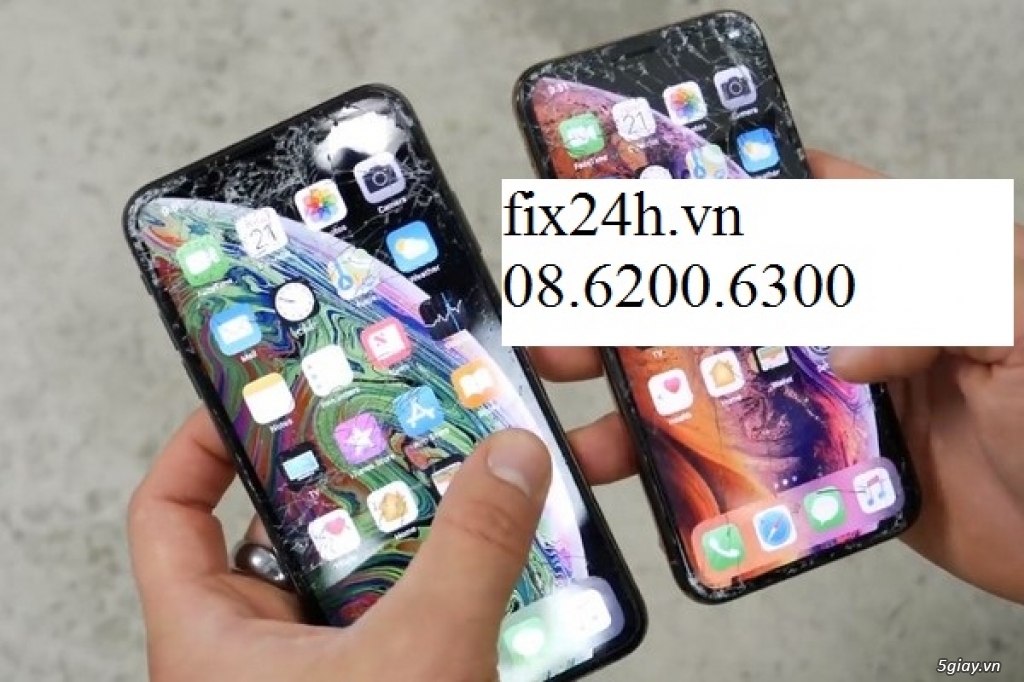 Giá thay màn hình iphone X - 1
