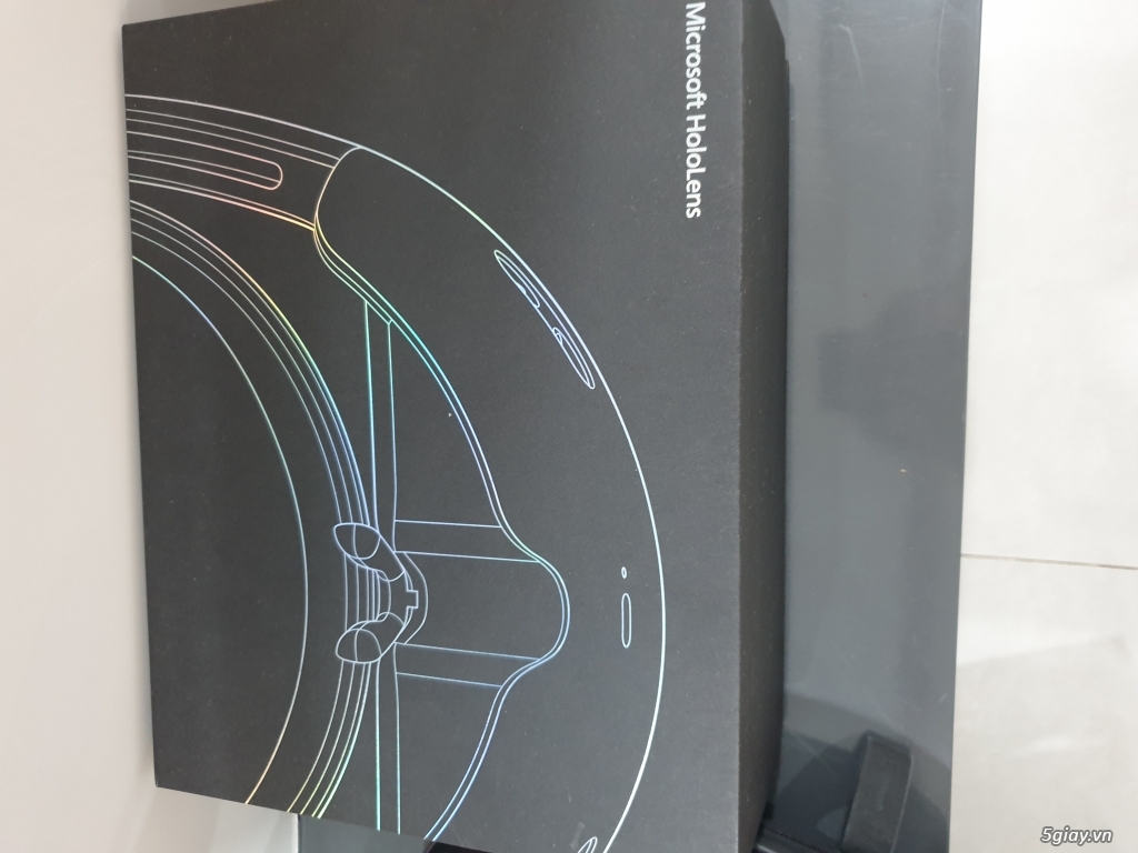 Kính AR Hololens Microsoft - 4
