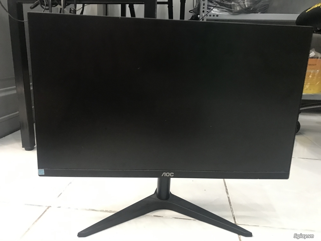 Cần bán : Màn Ss , AOC 22inch full viên Bh 2022 Pv - 2