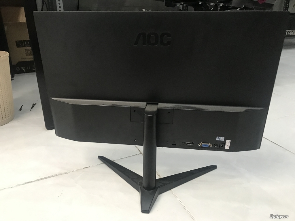 Cần bán : Màn Ss , AOC 22inch full viên Bh 2022 Pv - 1