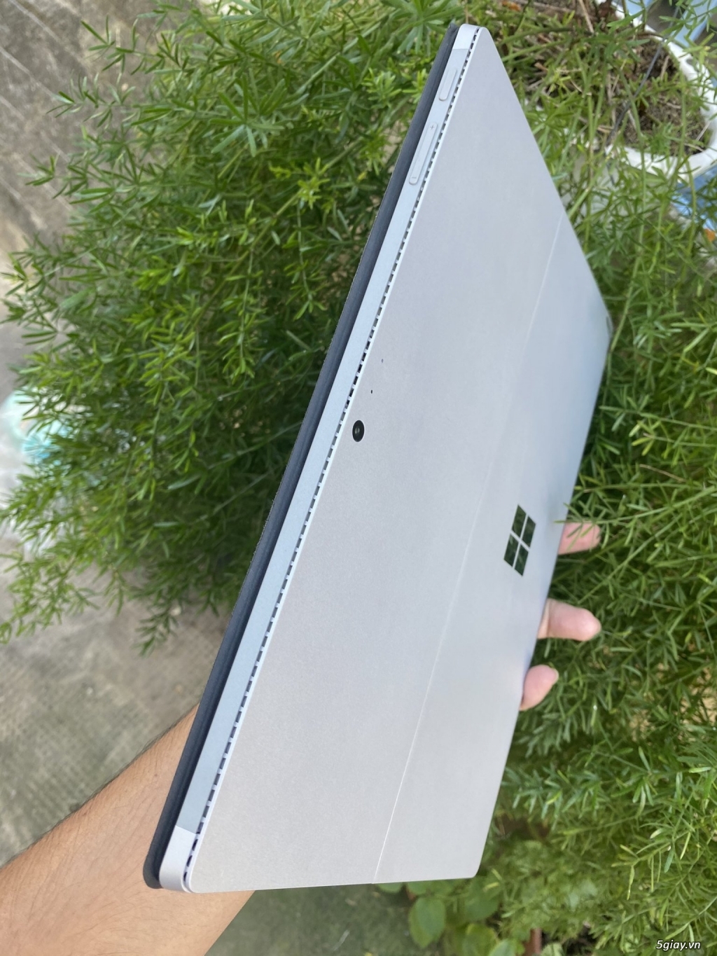 Surface pro 4 Core I7 6650U Ram 8Gb SSD 256G máy đẹp hơn người yêu cũ - 4