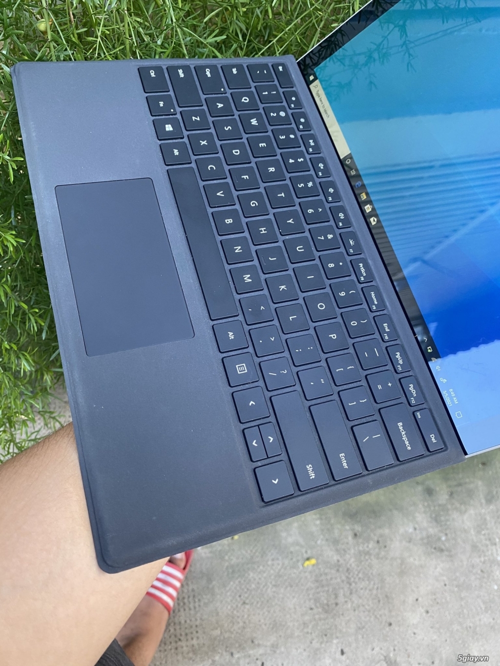 Surface pro 4 Core I7 6650U Ram 8Gb SSD 256G máy đẹp hơn người yêu cũ - 1