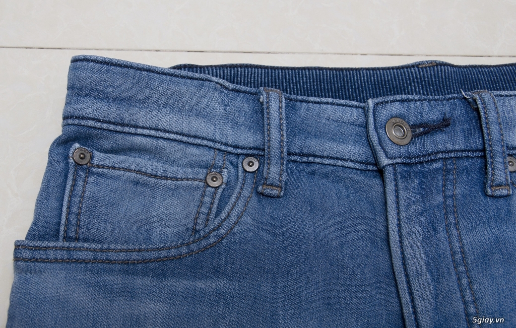 [ Topic 5 ] Jeans Authentic end nhanh 22h59' - 9/5/2021. - 2