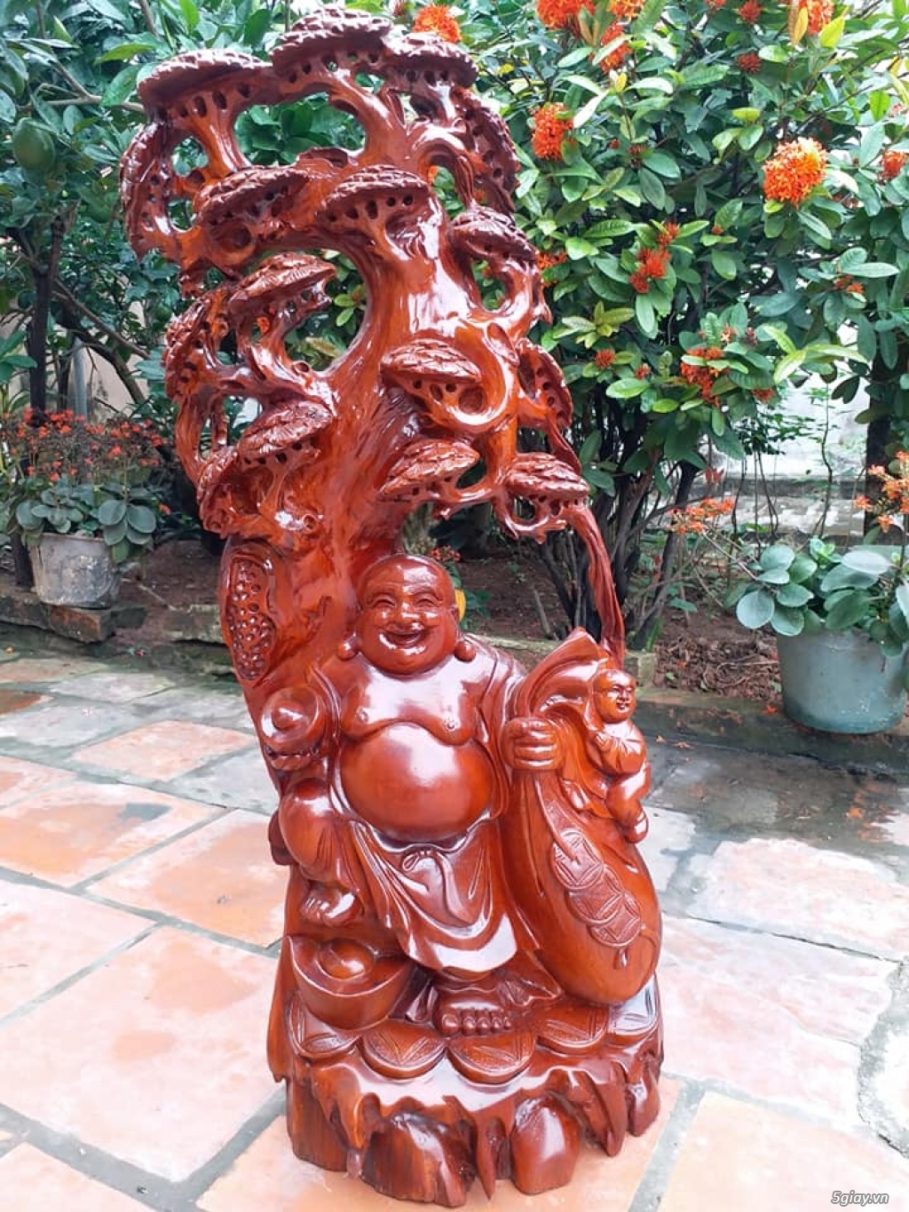 TƯỢNG GỖ MỸ NGHỆ