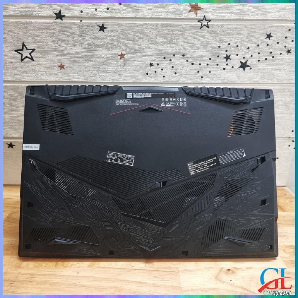 Msi ge75 Raider 10se-008us - 1