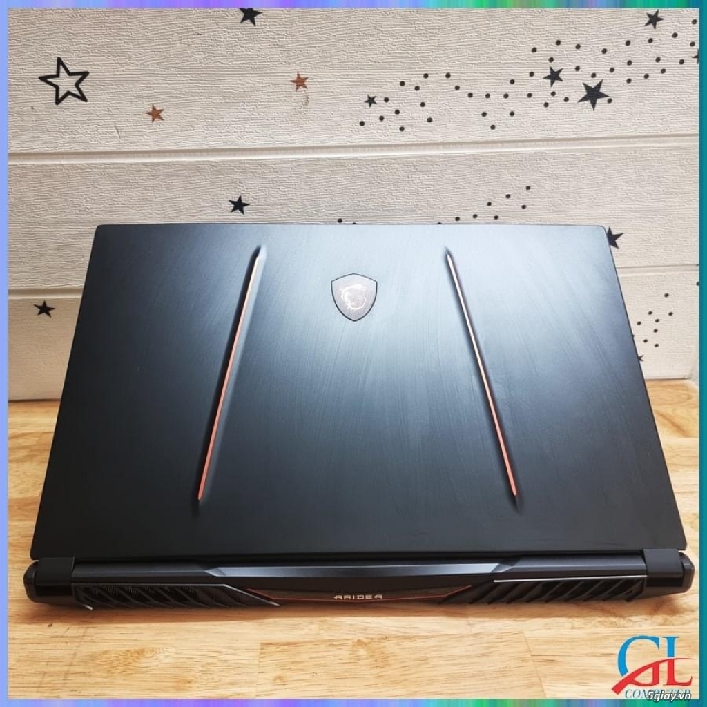 Msi ge75 Raider 10se-008us