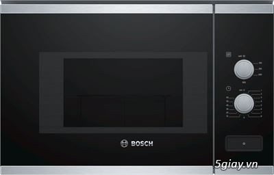 Lò vi sóng Bosch âm tủ BEL520MS0K 20 lít