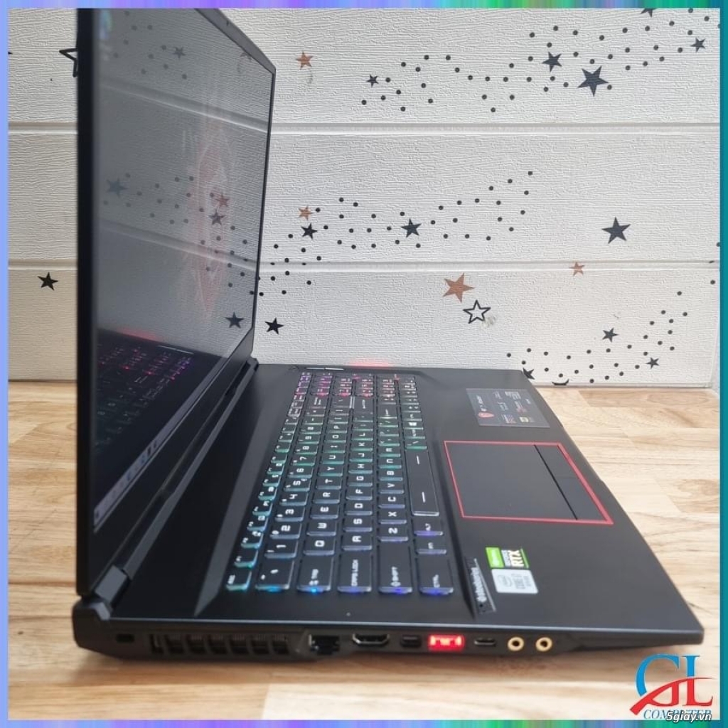 Msi ge75 Raider 10se-008us - 3