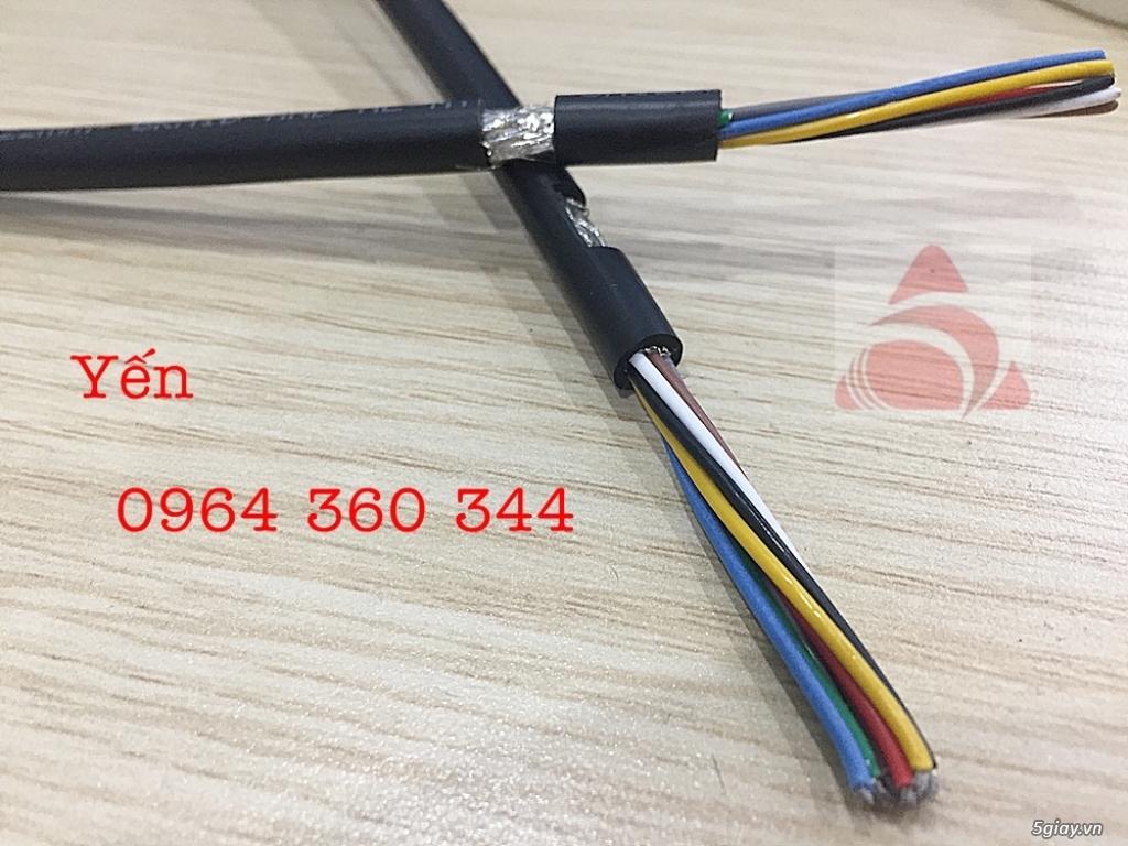 Cáp tín hiệu âm thanh chống nhiễu 0.22mm2 Altek Kabel chính hãng - 4