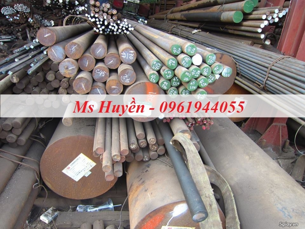 Thép làm khuôn dập nguội SKD11 - 2