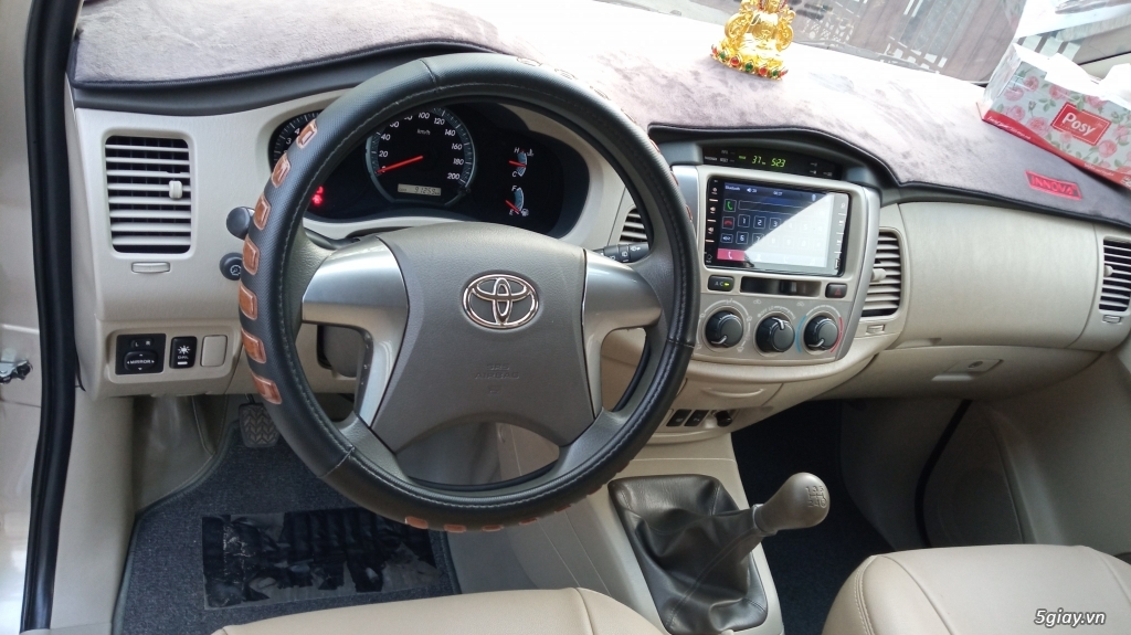 Toyota Innova 2.0E 2016 zin 99% - 2