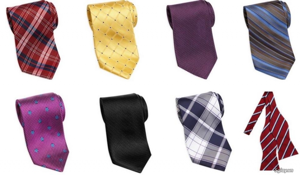 CƠ SỞ CHUYÊN BÁN, MAY SỈ LẺ CÀ VẠT ( CARAVAT ) VÀ NƠ CHO NAM TẠI HOÀ KHÁNH ĐÀ NẴNG - 1