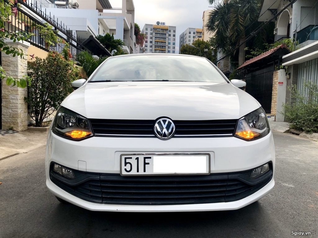 Volkswagen Polo  AT 2017